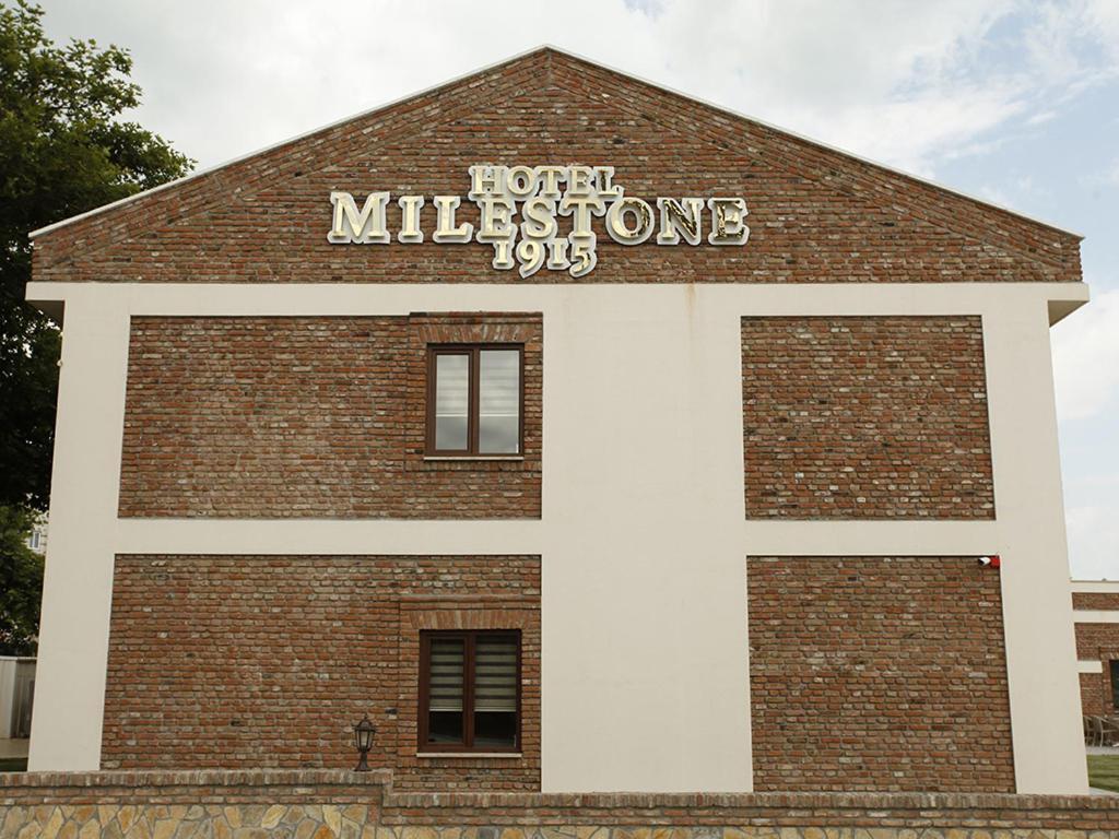Hotel Milestone1915 Gallipolli Exteriör bild